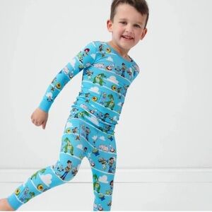 Little Sleepies Toy Story Pajamas